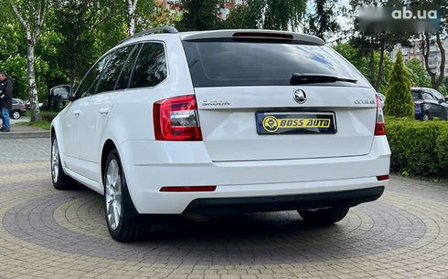 Skoda Octavia 2018 - фото 5