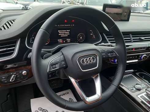 Audi Q7 2018 - фото 15