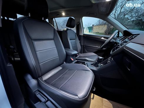 Volkswagen Tiguan 2021 белый - фото 47