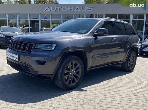 Jeep Grand Cherokee 2016 - фото 3