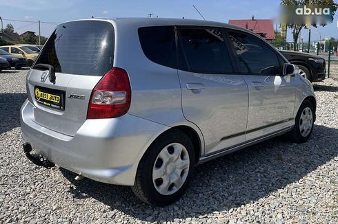 Honda Jazz 2006 - фото 6