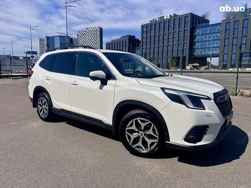 Subaru Forester 2022 - фото 9