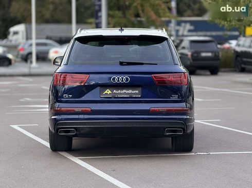 Audi Q7 2018 - фото 7