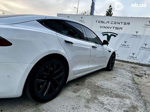 Tesla Model S 2021 - фото 16