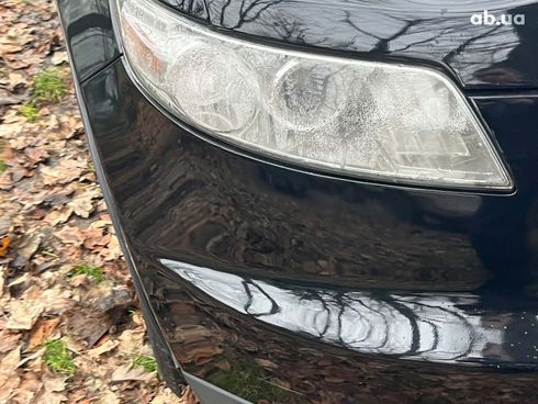 Infiniti fx 35 2007 черный - фото 9