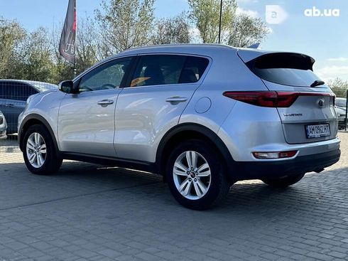 Kia Sportage 2018 - фото 16