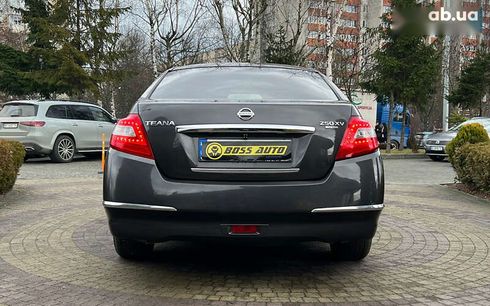 Nissan Teana 2008 - фото 6