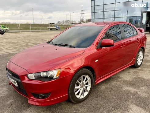 Mitsubishi Lancer 2009 - фото 9