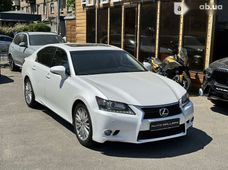 Купити Lexus GS бу в Україні - купити на Автобазарі