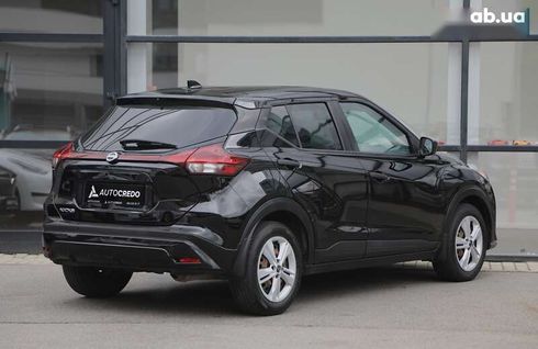Nissan Kicks 2021 - фото 4