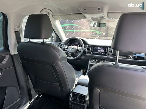 Skoda Kodiaq 2022 - фото 27