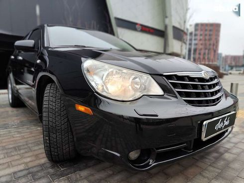 Chrysler Sebring 2007 - фото 25