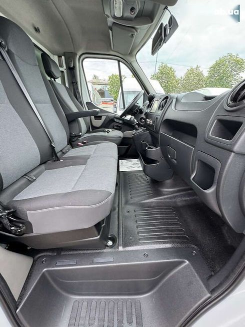 Renault Master 2018 - фото 25