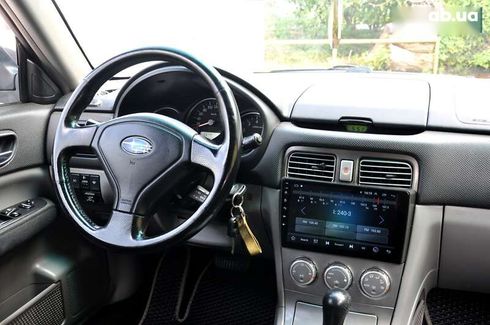 Subaru Forester 2005 - фото 30
