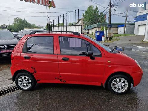Daewoo Matiz 2010 - фото 7