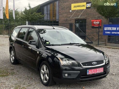 Ford Focus 2007 - фото 3