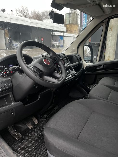 Fiat Ducato 2021 серый - фото 8