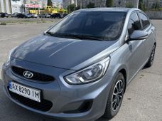 Продаж вживаних Hyundai Accent в Харкові - купити на Автобазарі
