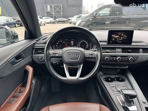 Audi A4 2016 - фото 17