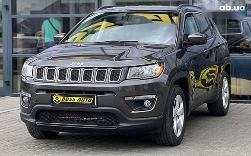 Jeep Compass 2020 - фото 3