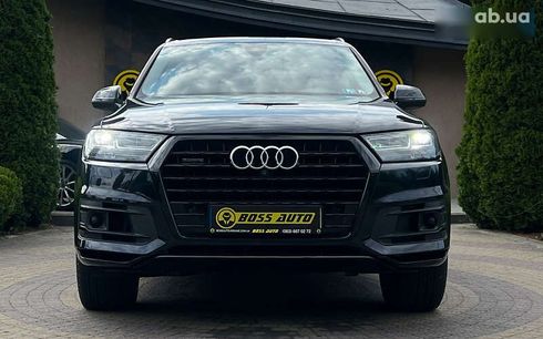 Audi Q7 2016 - фото 2