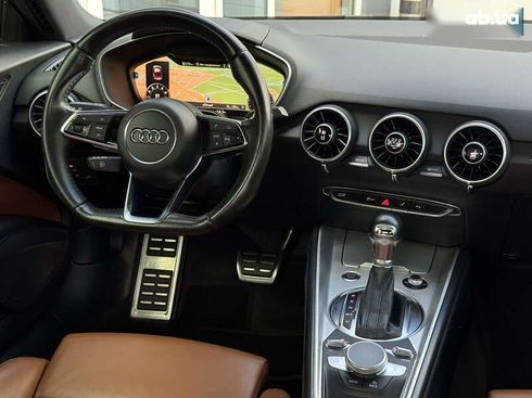 Audi TT 2015 - фото 28