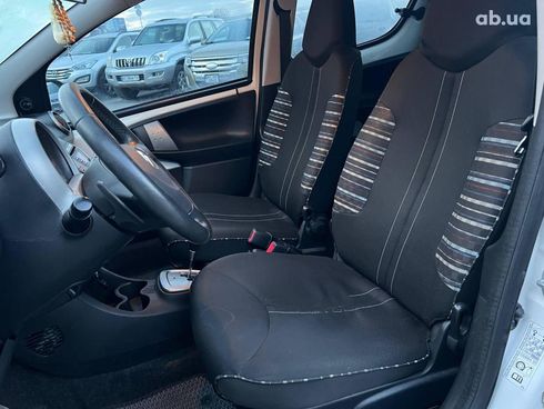 Citroёn C1 2012 белый - фото 18