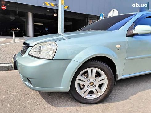 Chevrolet Nubira 2005 - фото 5