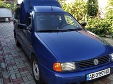 Купить Volkswagen Caddy бензин бу в Виннице - купить на Автобазаре