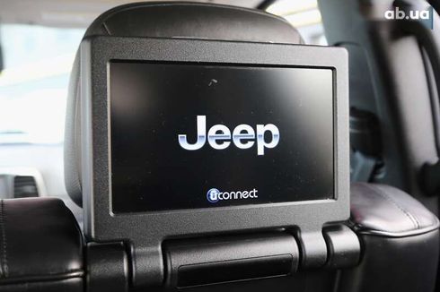 Jeep Grand Cherokee 2017 - фото 26