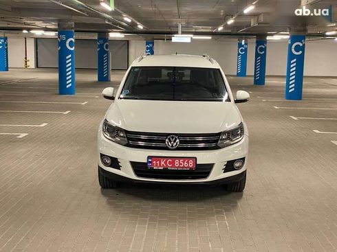 Volkswagen Tiguan 2014 - фото 2