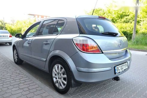 Opel Astra 2004 - фото 7