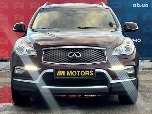 Infiniti QX50 2017 - фото 5