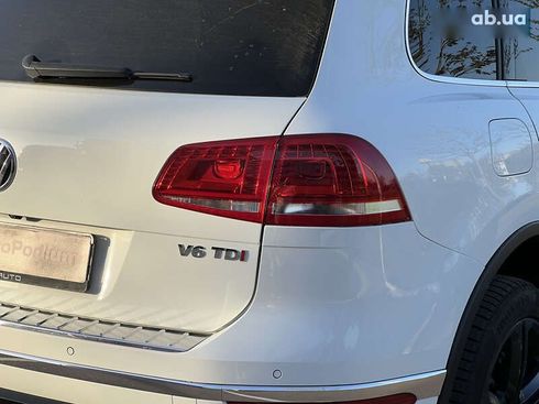 Volkswagen Touareg 2017 - фото 8