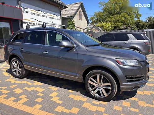 Audi Q7 2015 - фото 5