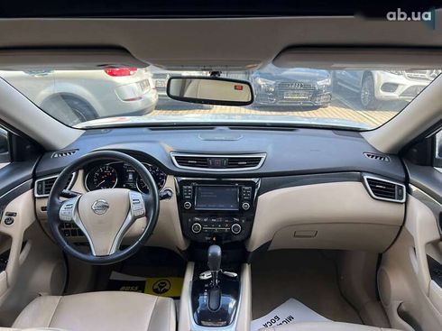 Nissan Rogue 2014 - фото 10
