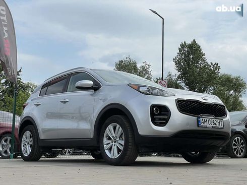 Kia Sportage 2018 - фото 11