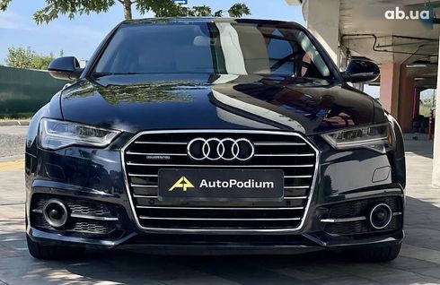 Audi A6 2018 - фото 13