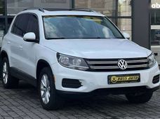 Продаж вживаних Volkswagen Tiguan 2017 року в Івано-Франківську - купити на Автобазарі