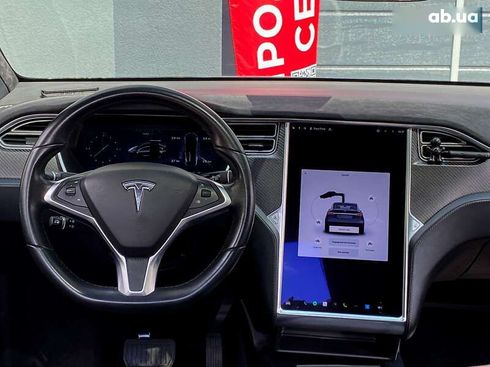 Tesla Model X 2016 - фото 19