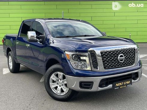 Nissan Titan 2018 - фото 4