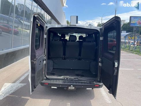 Renault Trafic 2015 - фото 24