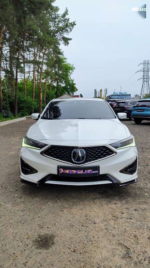 Acura ILX 2021 - фото 2