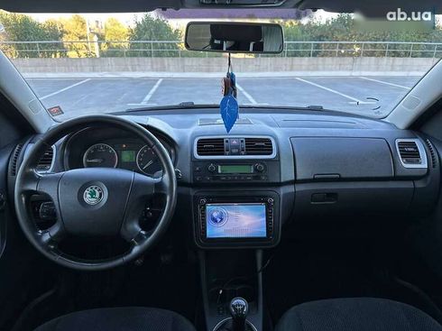 Skoda Roomster 2007 - фото 21