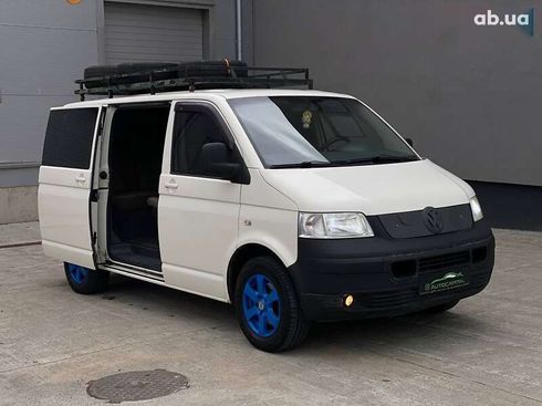 Volkswagen Transporter 2007 - фото 7