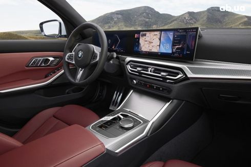 BMW 3 серия 2023 - фото 5