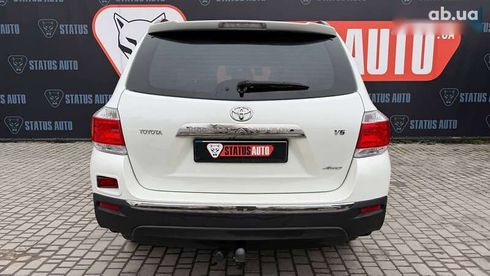 Toyota Highlander 2011 - фото 7