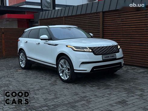 Land Rover Range Rover Velar 2019 - фото 9