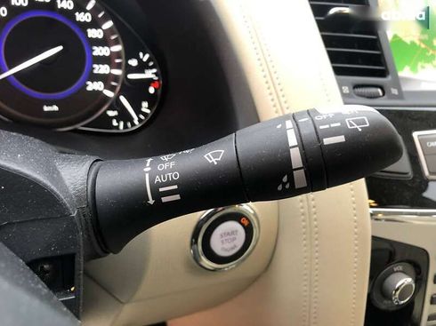Infiniti QX80 2019 - фото 26