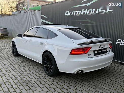 Audi A7 2014 - фото 14